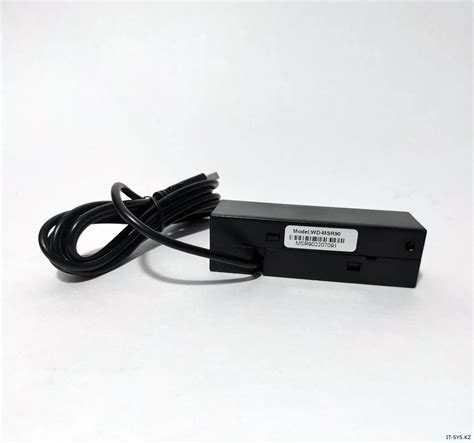 Считыватель магнитных карт для кафе, ресторана или магазина