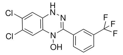 Dichloro Trifluoromethyl Phenyl Benzotriazin H Ol