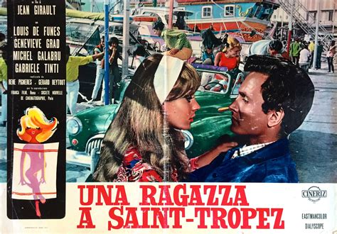 The Gendarme Of Saint Tropez 1964