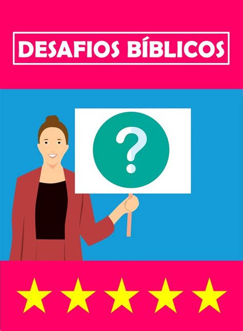 Você gosta de desafios bíblicos Veja nosso quiz bíblico respostas