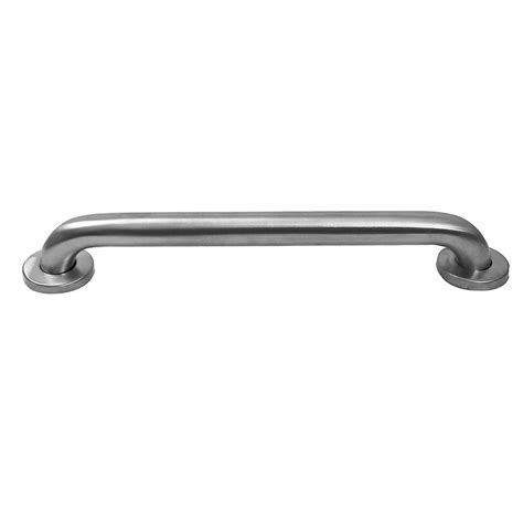 Peened Finish Grab Bars With Concealed Flanges Oatey Canada