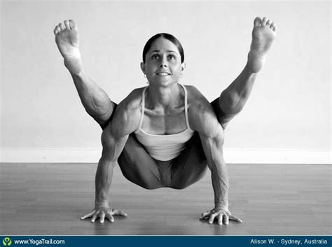 10 Weird Looking Yoga Poses Doyou