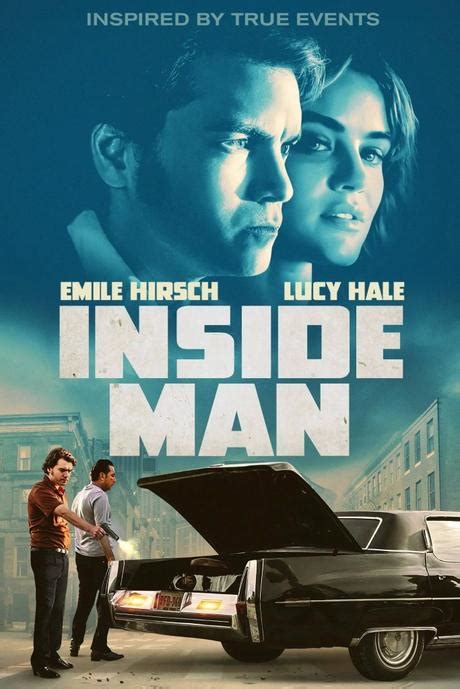 Inside Man (2023) Movie Review - Paperblog