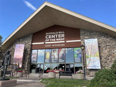 Coolest Artifacts At The Buffalo Bill Center Of The West The