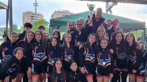 La Debby Roller Team Campionessa Regionale Talkcity