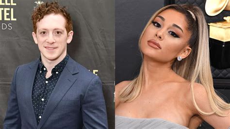 Ethan Slater Allegedly Told His Wife Lilly Jay He Was Leaving Her Just Days Before News Of His