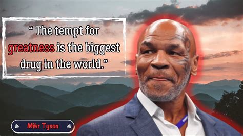 Mike Tyson Motivational Quotes From The Boxing Legend Great Quotes