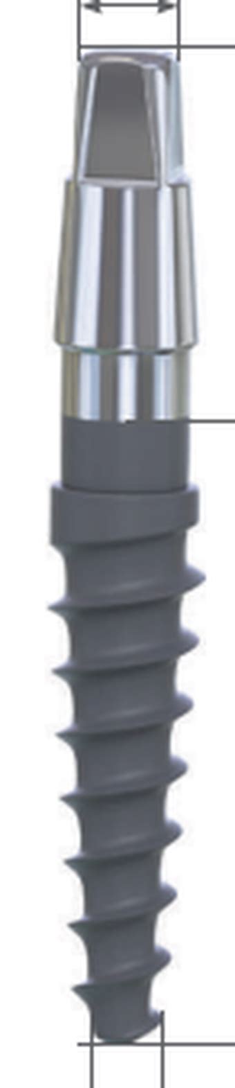 Dsi Implant One Piece Compressive Dental Implant Spotimplant