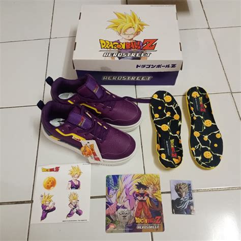 Jual Sepatu Original Aerostreet X Dragon Ball Z Jakarta Barat