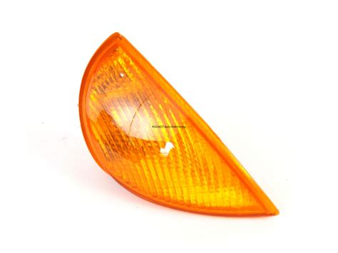 Kierunkowskaz prawy pomarańczowy lampa kierunkowskazu fiat seicento