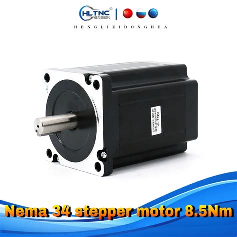 New Promotion Nema Stepper Motor Hs A Nm Oz In