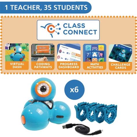 Dash Classroom Curriculum Packs