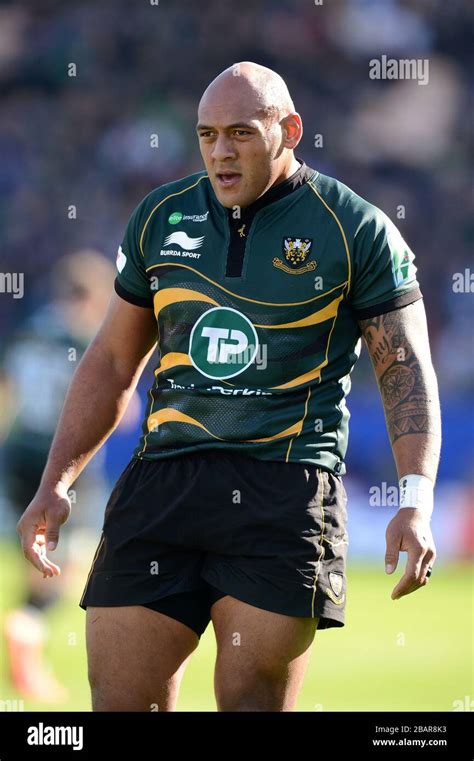 Northampton Saints Hi Res Stock Photography And Images Alamy