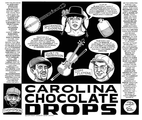 Carolina Chocolate Drops - Music Maker