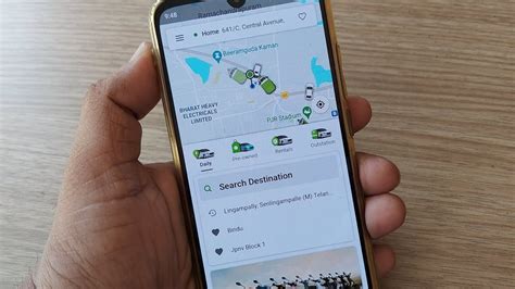 K How To Book Ola Bike Step By Step Process Of Booking Oka Bike In