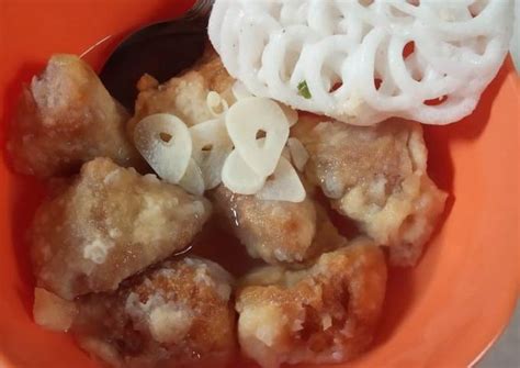 Resep Batagor Kuah Bening Oleh Mita Cookpad