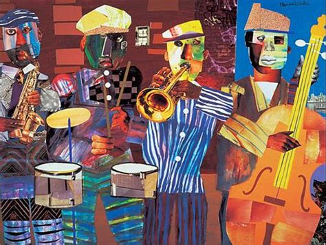 Romare Bearden Harlem Renaissance