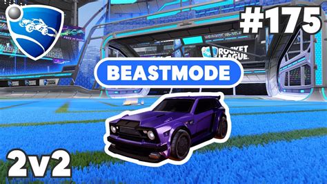 Beastmode Ranked V Pro Replay Rocket League Replays Youtube