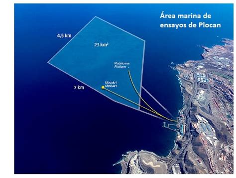 La primera plataforma eólica flotante TLP del mundo comienza a inyectar