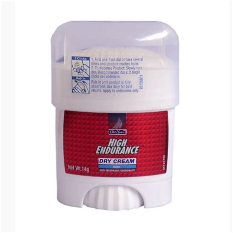 Old Spice High Endurance Dry Cream Fresh 14g Lazada Ph