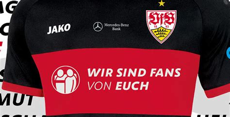 "We Are Your Fans": Stuttgart 19-20 Special Kit Released - Footy Headlines