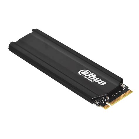 SSD M 2 Nvme 1TB PCIe Dissipador E900N Dahua DHI SSD E900N1TB