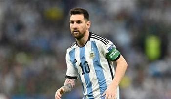 كأس العالم 2022 ميسي يتقدم للأرجنتين بهدف في مرمى المكسيك دار الهلال