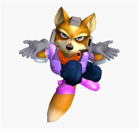 Super Smash Bros Melee Fox Meme, HD Png Download , Transparent Png ...