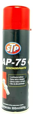 Desengripante Spray Ap Anti Corrosivo Stp Ml