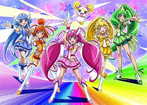 Smile Precure Wallpapers Wallpaper Cave