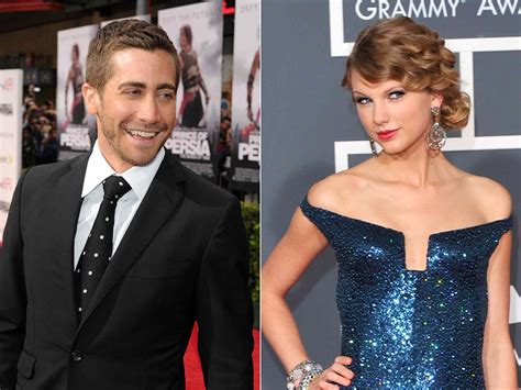 Jake Gyllenhaal And Taylor Swift Song
