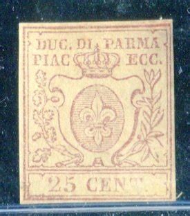 Italian Ancient States Parma Cents Rd Issue Catawiki