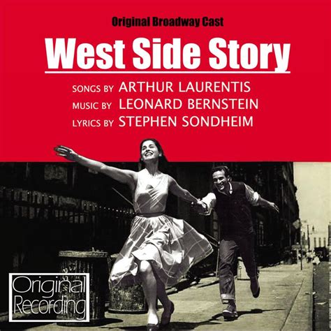 West Side Story Broadway Soundtrack - Long Side Story