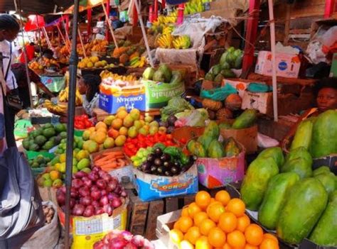 Day Kampala Market Walking Experience Nakasero Owino