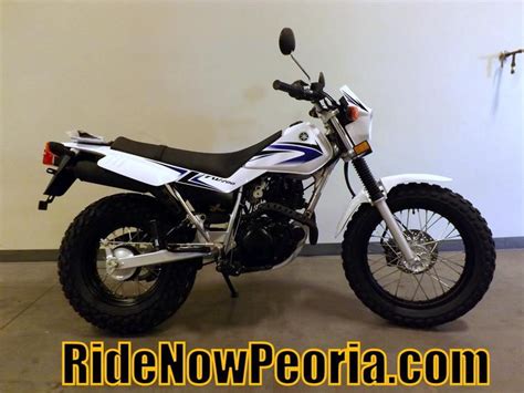 2013 Yamaha Tw200 Dirt Bike For Sale On 2040 Motos