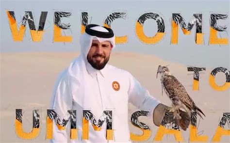 La très belle vidéo de Umm Salal qui annonce l arrivée d Andy Delort