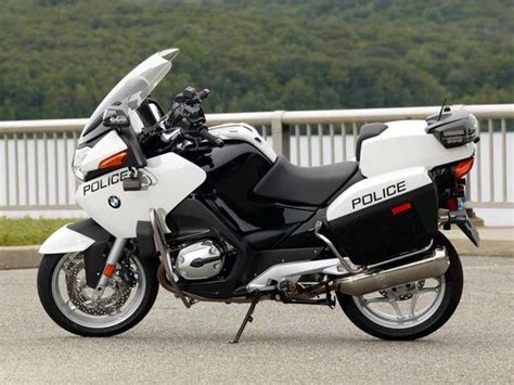 Polizei Motorrad Bmw R Rt What S New