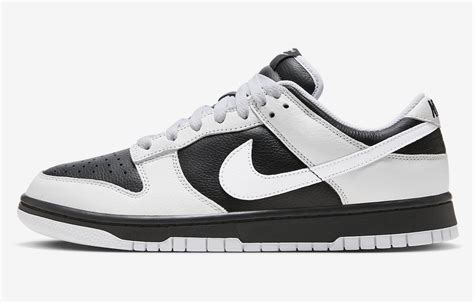 Nike Dunk Low Reverse Panda FD9064-011 Release Date | SBD