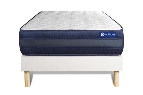 Ensemble Matelas X Cm Actiflex Tech Ressorts Ensach S Et