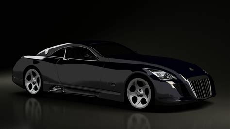 Maybach Exelero Wallpapers - Wallpaper Cave