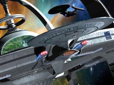 New Star Trek Novel Series Features New DS9 Space Station – SidCity.net ...