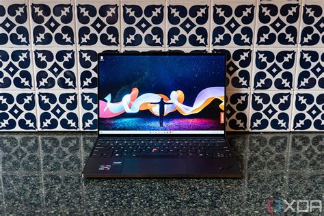 Lenovo ThinkPad Z13 review: Finally, a modern take on a ThinkPad