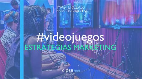 Marketing Videojuegos