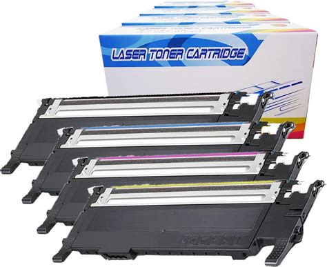 Amazon Inktoneram Compatible Toner Cartridges Replacement For