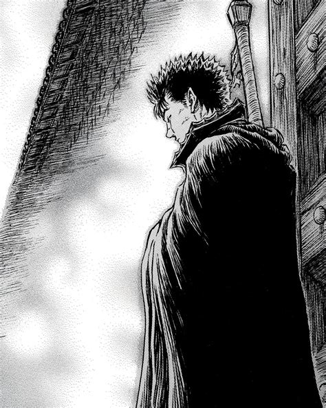 Beautiful Berserk Guts Guts Icons Berserk Manga Art