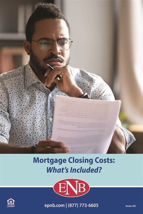 Mortgage Closing Costs What S Included Closing Costs Mortgage Equality