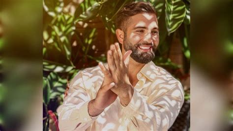 Kendji Girac brise le silence après sa blessure par balle Je suis