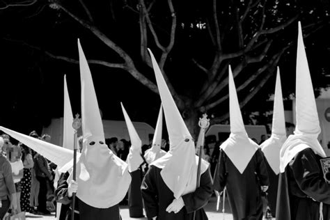 Semaine Sainte Espagne Les Plus Belles Processions Andalucia