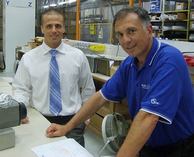 Frank Palladino Named Quality Assurance Manager Plast O Matic Valves