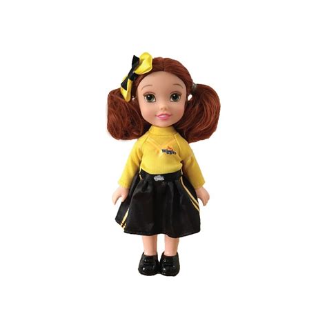 The Wiggles 6 Emma Doll Big W